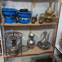 مس و برنج قدیمی و جدید|کلکسیون اشیاء عتیقه|رفسنجان, |دیوار