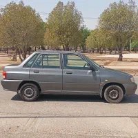 پراید 132 sx - نوک مدادی