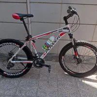 دوچرخه پاور در حد نو قیمت 12میلیون|دوچرخه، اسکیت، اسکوتر|الشتر, |دیوار