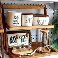 فروش لوازم دکوری چوبی و انواع ماگ با کیفیت عالی|صنایع دستی و سایر لوازم تزئینی|هشتگرد, مدرس|دیوار