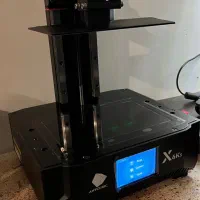 پرینتر سه بعدی رزینی anycubic|پرینتر، اسکنر، کپی، فکس|اردبیل, |دیوار