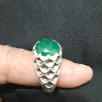 انگشترعقیق سبز|جواهرات|پاکدشت, شهرک امام رضا|دیوار