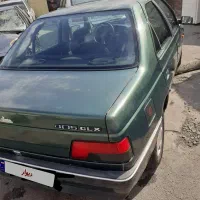پژو ۴۰۵  ۲۰۰۰ سبز متالیک|خودرو سواری و وانت|تهران, هاشمی|دیوار