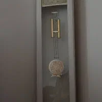 ساعت چوبی ایستاده شیک درحدنو|ساعت دیواری و تزئینی|بندر امام خمینی, |دیوار