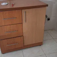 کابینت|آب‌چکان و نظم‌دهنده ظروف|بجنورد, |دیوار