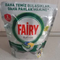 قرص ماشین ظرفشویی فیری ۴۳ تایی