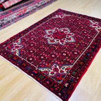 قالیچه نوبافت حسین اباد همدان|فرش|تهران, سلسبیل شمالی|دیوار