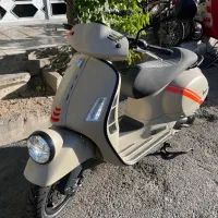 وسپا صفر Vespa GTV مدل ۱۴۰۴