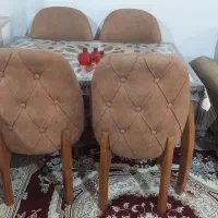 میز نهار خوری چهار نفره