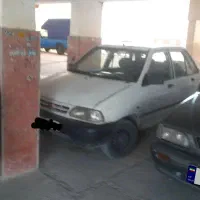 پراید مدل 91