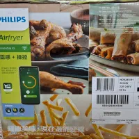 سرخ کن بدون روغن(air fryer) فیلیپس مدل HD9280|اجاق گاز و لوازم برقی پخت‌وپز|اصفهان, توپخانه ارتش|دیوار