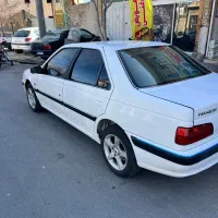 پژو پارس تیوفایو ۹۳درچه گاز سیمی