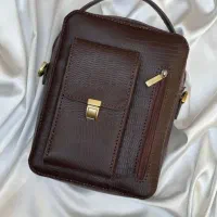 کیف مردانه چرم طبیعی گاوی
