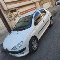 فروش ۲۰۶ ۱۴۰۱ خانگی|خودرو سواری و وانت|اهواز, ۳۰ متری|دیوار