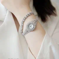 ساعت زنانه نقره بازار میدان نماز نقره حمیدی|بدلیجات|تبریز, |دیوار