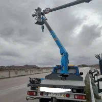 جرثقیل نیسان یدک کش امداد خودروبر کفی ۲تن|خدمات حمل و نقل|بیرجند, |دیوار