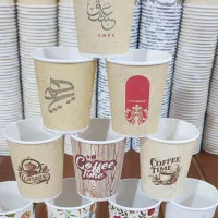 تولید لیوان کاغذی و سفره یکبارمصرف|ظروف نگهدارنده، پلاستیکی، یک‌بارمصرف|اصفهان, ارغوانیه|دیوار