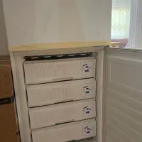 یخچال وفریزر|یخچال و فریزر|چالوس, |دیوار