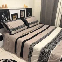 سرویس کامل تخت ۲نفره|تخت و سرویس خواب|محمدیه-قزوین, |دیوار