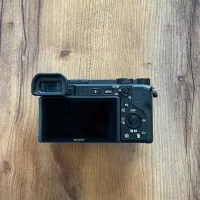 دوربین بدون آینه سونی Sony a6400|دوربین عکاسی و فیلمبرداری|تهران, فلسطین (میدان انقلاب)|دیوار