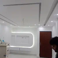نقاشی ساختمان اداری و مسکونی با بالاترین کیفیت