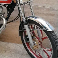 موتور تلاش شهاب 200|موتورسیکلت|ایلام, |دیوار