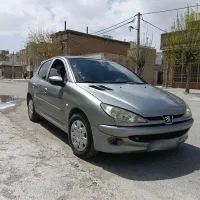 پژو 206 تیپ 2 مدل85