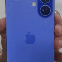 ایفون 16 نرمال معاوضه با موتور یا نقدی