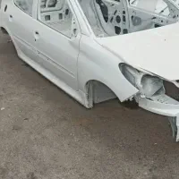 کاپوت گلگیر درب پارس دنا رانا 207شاهین تارا کوییک|قطعات یدکی و لوازم جانبی|خاوران, |دیوار