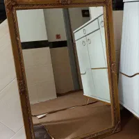 آینه قدی کاملا سالم