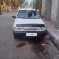 پراید سفید مدل ۸۳|خودرو سواری و وانت|خان ببین, |دیوار