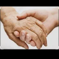 پرستار سالمند