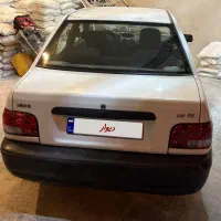 پراید se 131 سفید درحد
