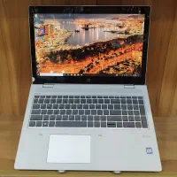 لپ‌تاپ قدرتمند لمسیHp 650 G4 رم8هارد256 سیتی تِک|رایانه همراه|بوکان, |دیوار