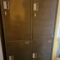 کمد فلزی ۴ در