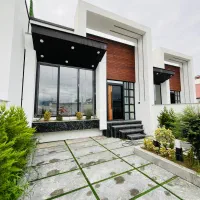 فلت همکف با روف روبه جنگل /کد624|فروش خانه و ویلا|چمستان, |دیوار