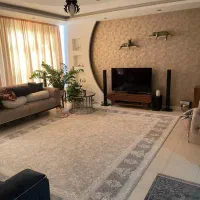 اپارتمان شیک کسری c4 دوخوابه پر نور