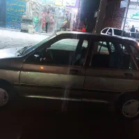 پراید مدل 84