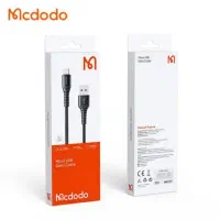 کابل شارژ USB به میکروUSB برند مک‌دودو با طول 1متر|لوازم جانبی موبایل و تبلت|بوئین زهرا, |دیوار
