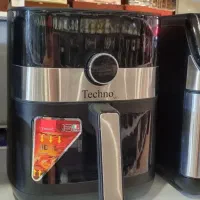 سرخ کن تکنو شرکتی ۶لیتر دو المنت کد ۵۴۵