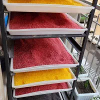 فروش نمک حمام .پدی ژل .کوکتل پودری.نمک سفید.