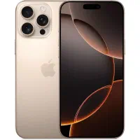 ایفون 16پرومکس دوسیم ZA 256 گیگ