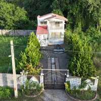 ویلاباغ 380متری/جنگلی چسبیده ب جنگل سندتکبرگ