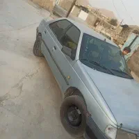 پژو روا دوگانه
