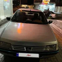 پژو ۴۰۵ مدل ۱۳۹۴