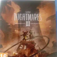 بازی little nightmares 3 ps5