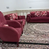 مبل 7نفره از دم قسط