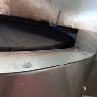 تنور پخت نان فطیر بربری پیتزا|اجاق گاز و لوازم برقی پخت‌وپز|هشترود, |دیوار