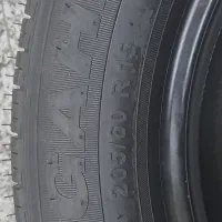 ۴حلقه لاستیک سمندی ۱۵ - ۶۰ - ۲۰۵|قطعات یدکی و لوازم جانبی|تهران, حشمتیه|دیوار