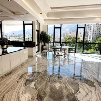 فروش-اپارتمان-250-متری-طبقات-بالا-زعفرانیه-سنگر